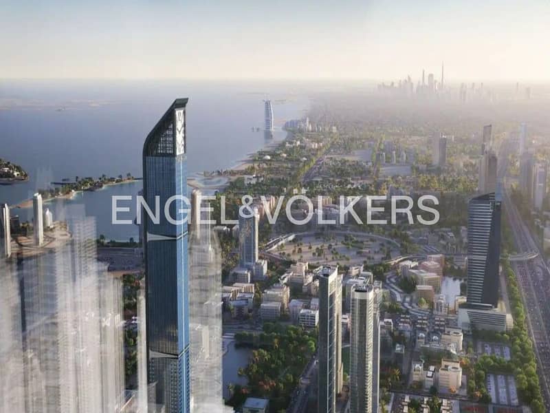 Handover 2027 | High Floor | Palm Views - Image 22