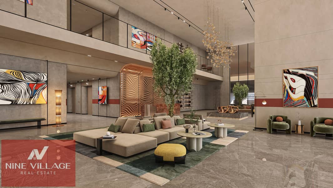 Elegant 1-Bedroom | New Launch | High ROI | Lowest Price