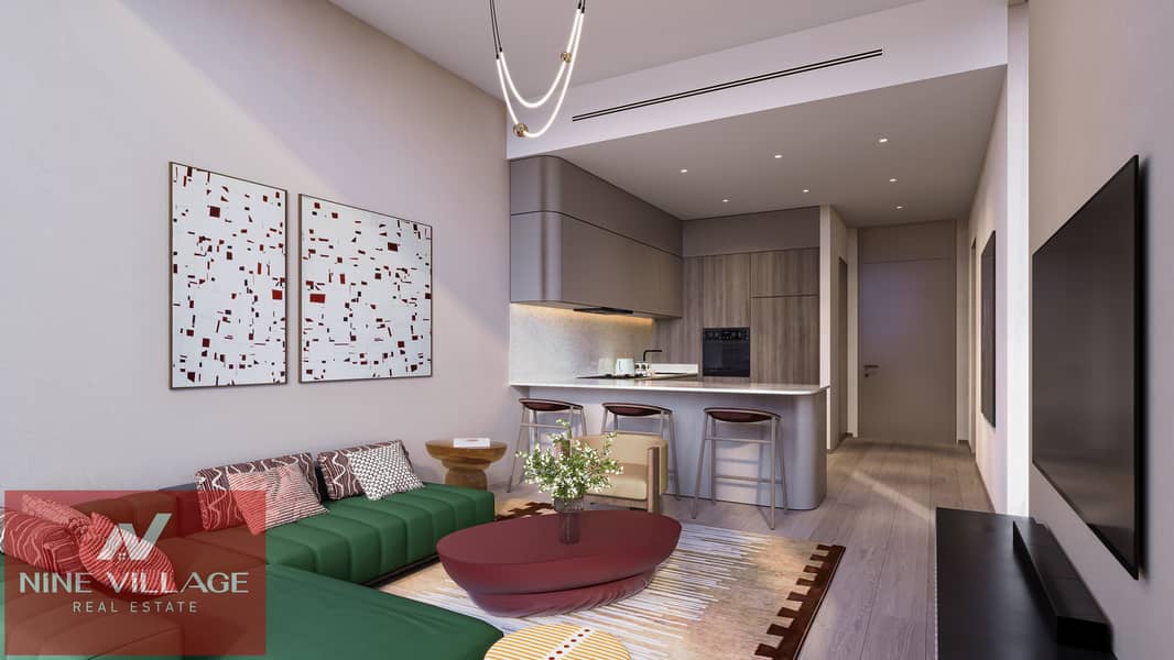 Elegant 1-Bedroom | New Launch | High ROI | Lowest Price