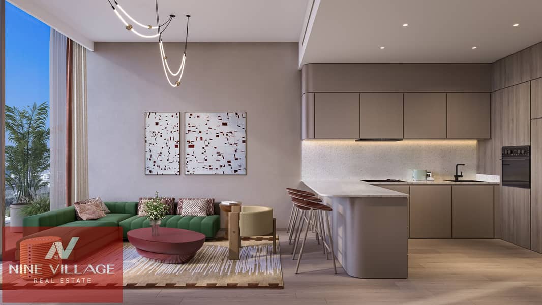 Elegant 1-Bedroom | New Launch | High ROI | Lowest Price