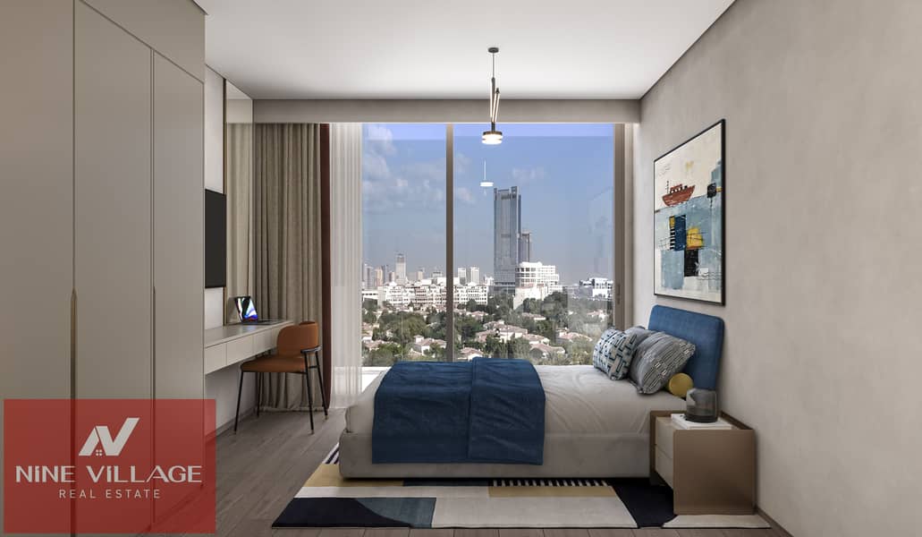 Your Perfect Family 2BHK Home in Velos Residence, Motor City