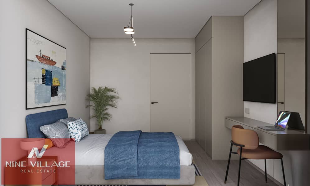 Your Perfect Family 2BHK Home in Velos Residence, Motor City