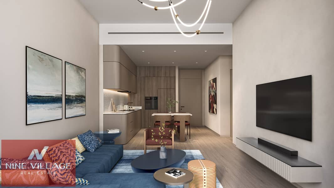 Your Perfect Family 2BHK Home in Velos Residence, Motor City