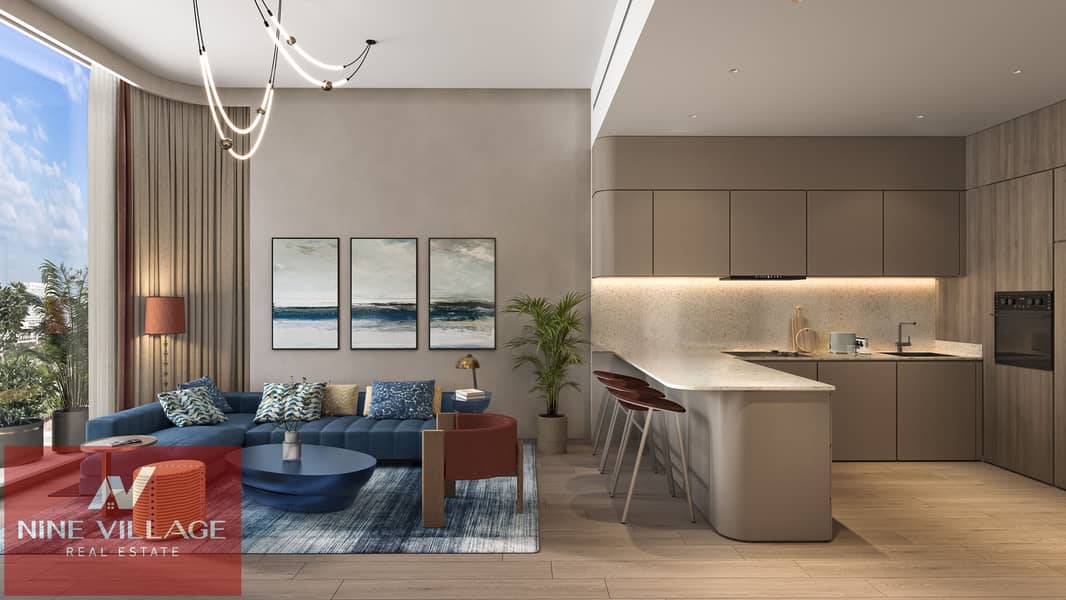 Your Perfect Family 2BHK Home in Velos Residence, Motor City