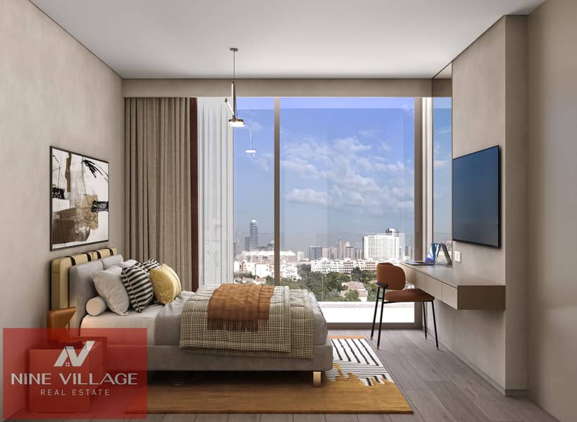 Your Perfect Family 2BHK Home in Velos Residence, Motor City - Image 8