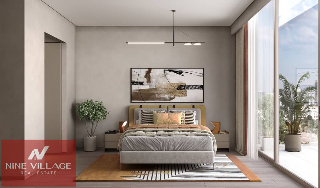 Your Perfect Family 2BHK Home in Velos Residence, Motor City - Image 10