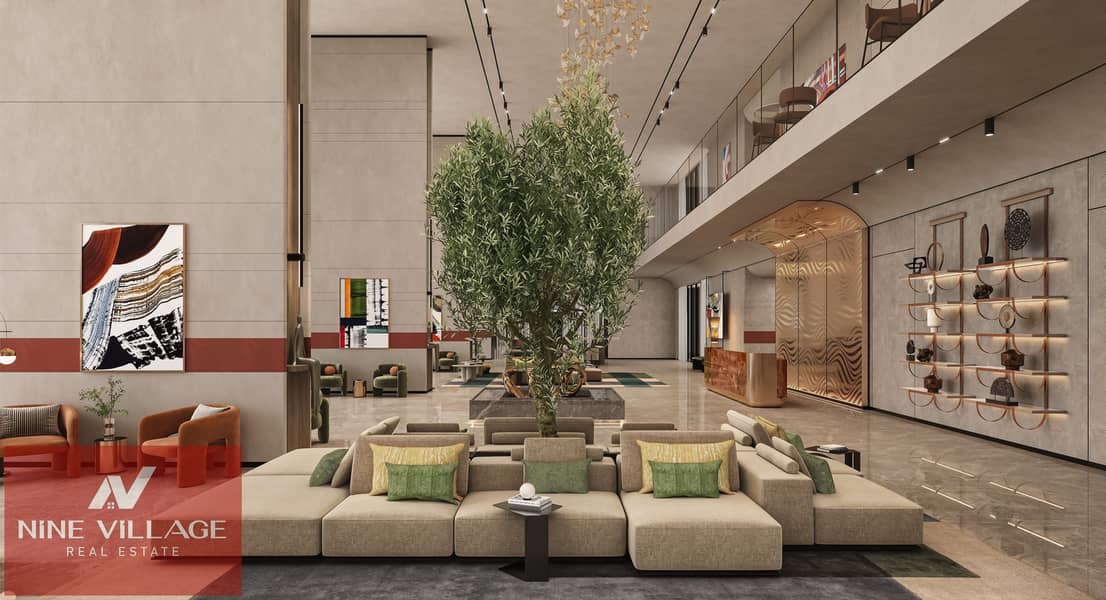 Your Perfect Family 2BHK Home in Velos Residence, Motor City - Image 15