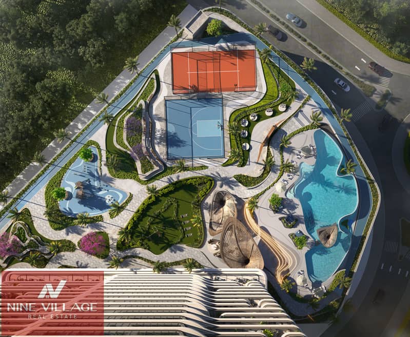 Spacious 1-BHK| High-End Finishing| Prime Location - Image 12