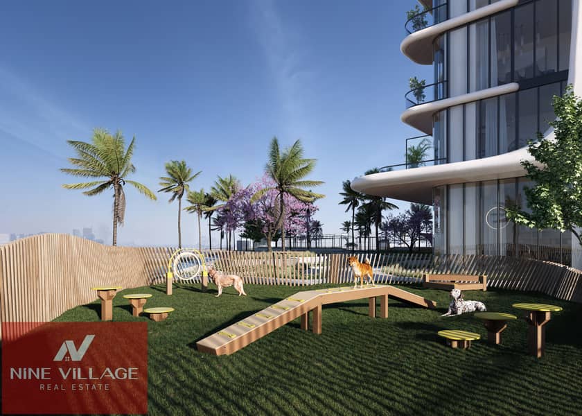 Spacious 1-BHK| High-End Finishing| Prime Location - Image 13