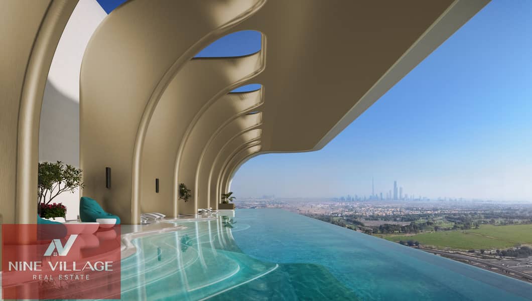 Spacious 1-BHK| High-End Finishing| Prime Location - Image 15