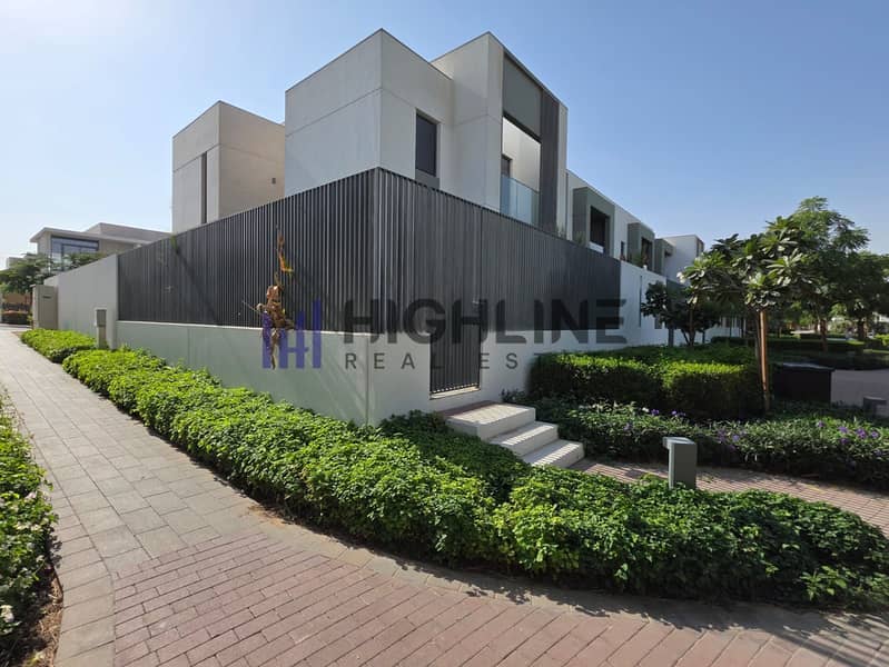 Corner 4 Bedroom Villa for Rent in Arabian Ranches 3 – Ruba Community