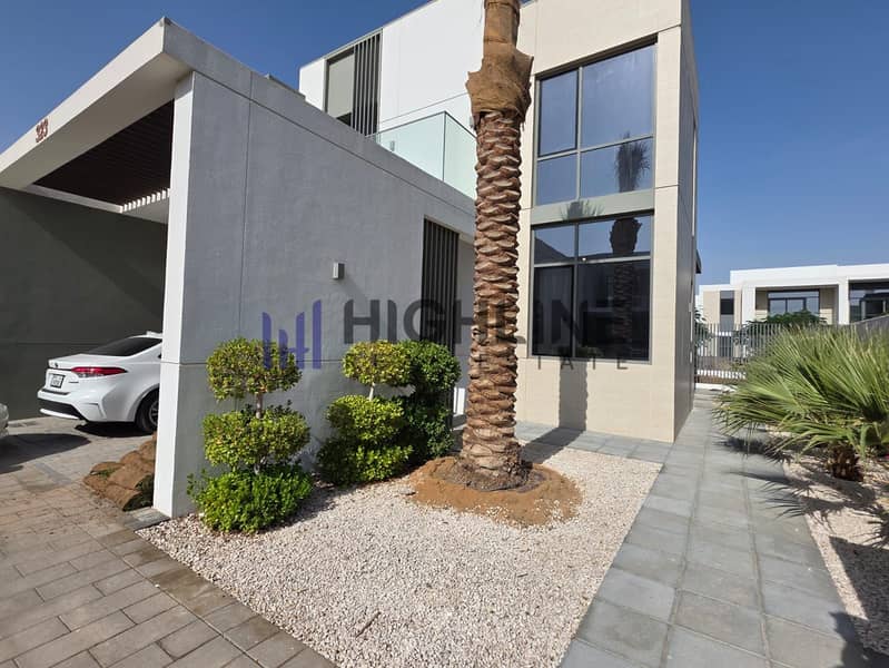 Corner 4 Bedroom Villa for Rent in Arabian Ranches 3 – Ruba Community - Image 15