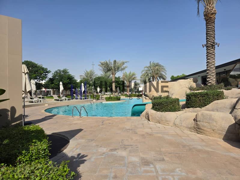 Corner 4 Bedroom Villa for Rent in Arabian Ranches 3 – Ruba Community - Image 17