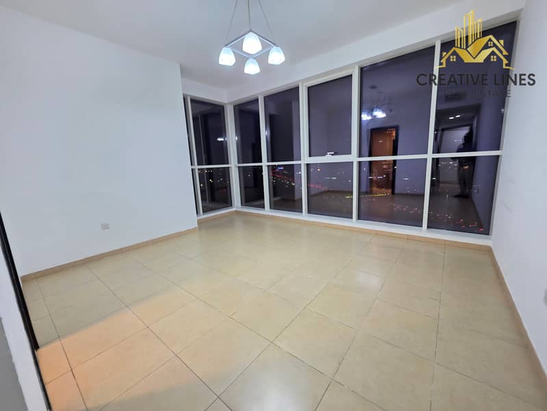 Ultra-Spacious 2-Bedroom | Chiller Free | Premium Open View