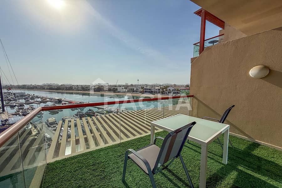 Waterfront | Fully Furnished | Vacant Now