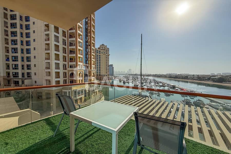 Waterfront | Fully Furnished | Vacant Now