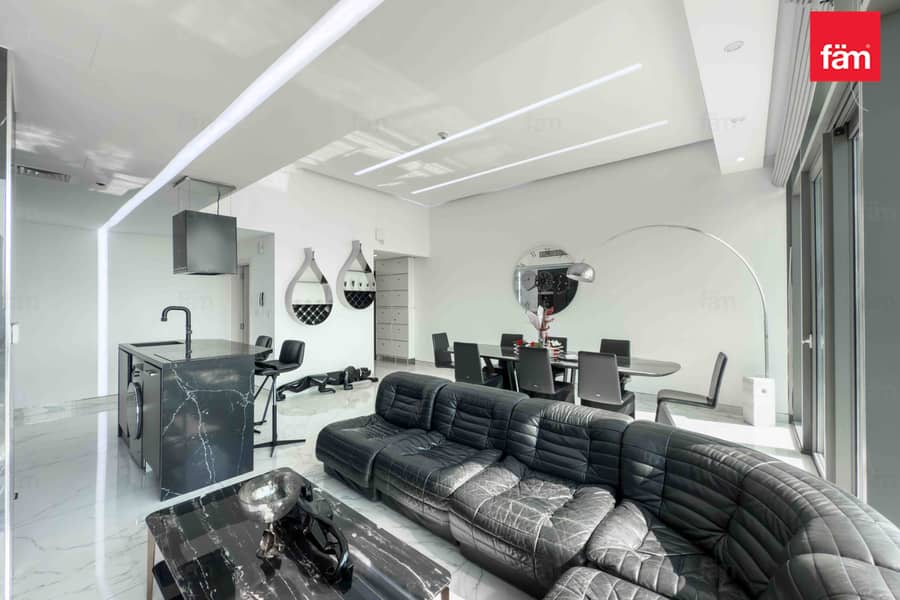 Vacant | Fully Furnished | Stunning Marina Views