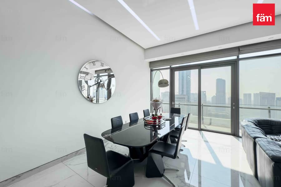 Vacant | Fully Furnished | Stunning Marina Views