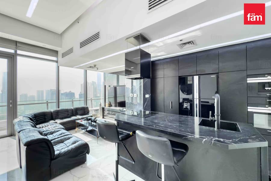 Vacant | Fully Furnished | Stunning Marina Views - Image 6