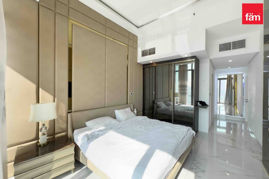 Vacant | Fully Furnished | Stunning Marina Views - Image 16