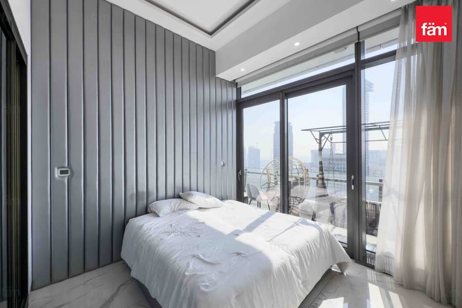 Vacant | Fully Furnished | Stunning Marina Views - Image 18