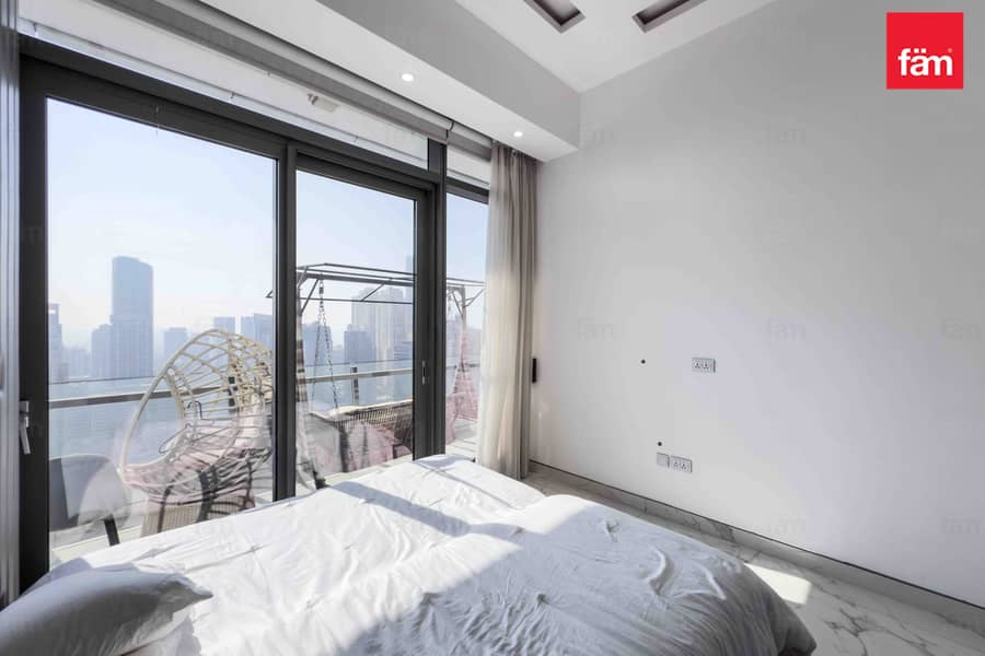 Vacant | Fully Furnished | Stunning Marina Views - Image 19