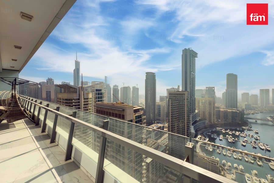 Vacant | Fully Furnished | Stunning Marina Views - Image 23