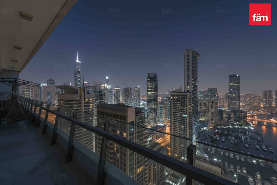 Vacant | Fully Furnished | Stunning Marina Views - Image 34