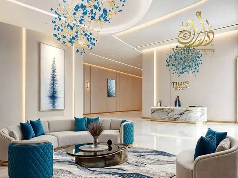 An elevated investment in a destination redefining coastal living