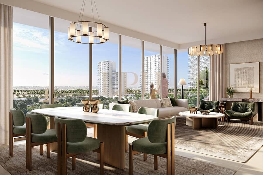 Modern Layout |Prime Location |Dubai Hills Estate