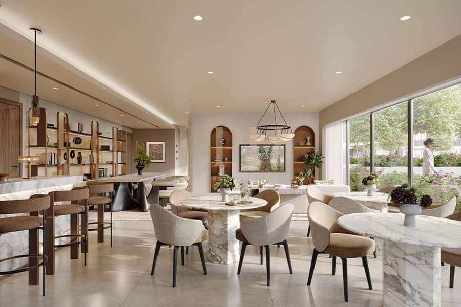 Modern Layout |Prime Location |Dubai Hills Estate