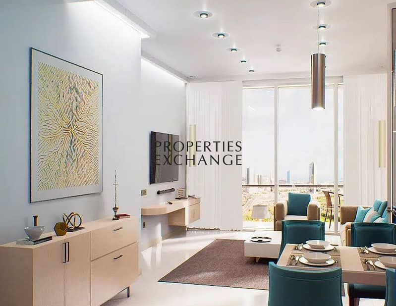 Lake Views | Fully Furnished | 2Y PHPP