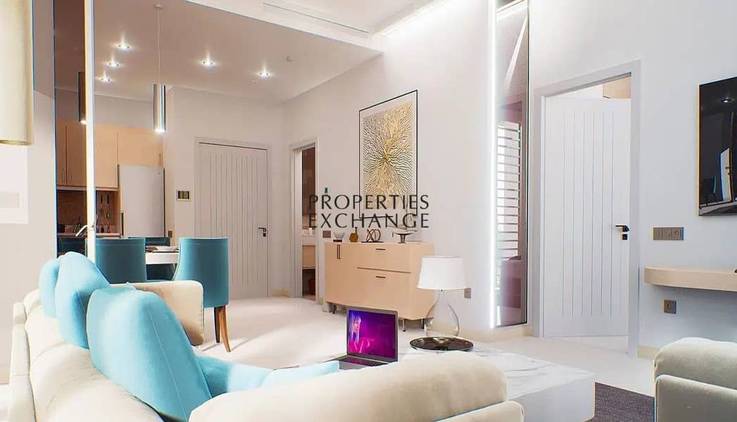 Lake Views | Fully Furnished | 2Y PHPP