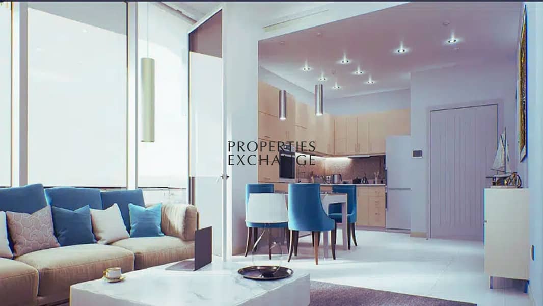 Lake Views | Fully Furnished | 2Y PHPP