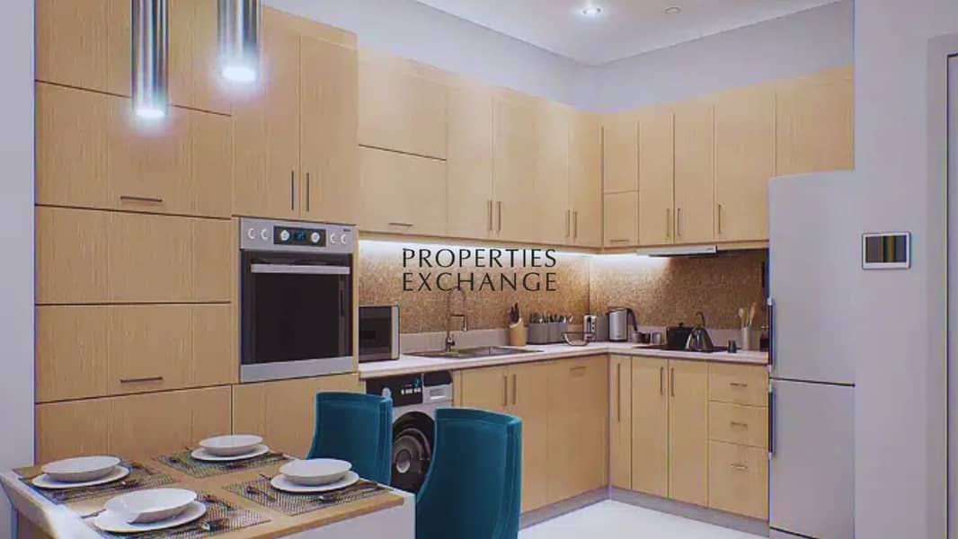 Lake Views | Fully Furnished | 2Y PHPP