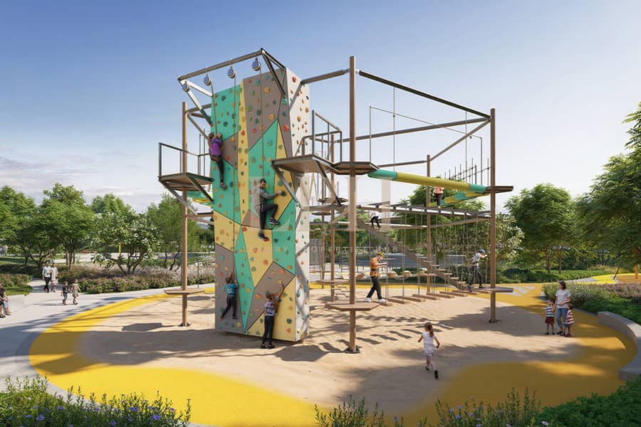 Modern Layout |Prime Location |Dubai Hills Estate - Image 10