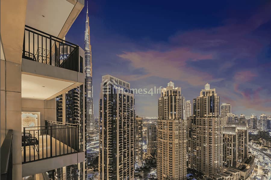 Upgraded 3BR | Fully Furnished | Type 03