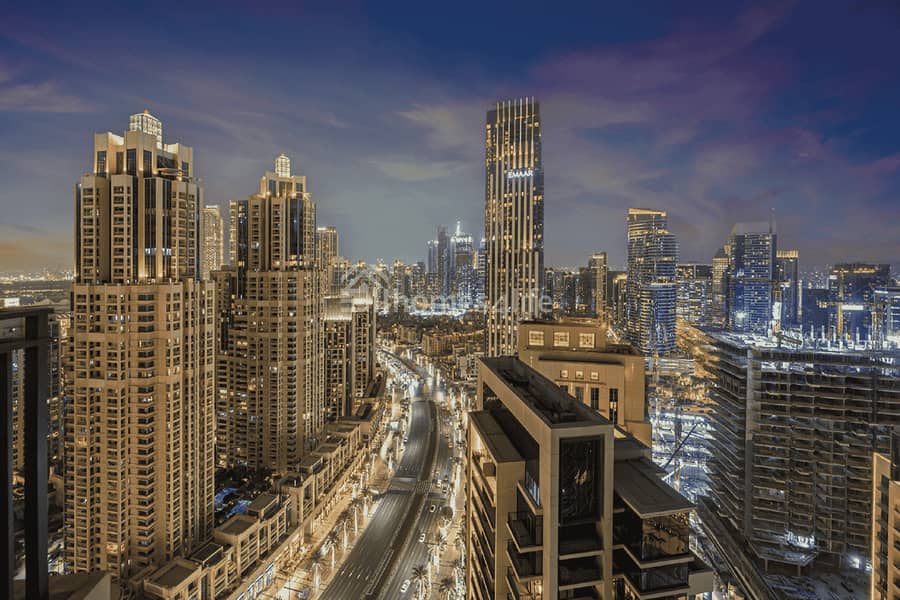 Upgraded 3BR | Fully Furnished | Type 03