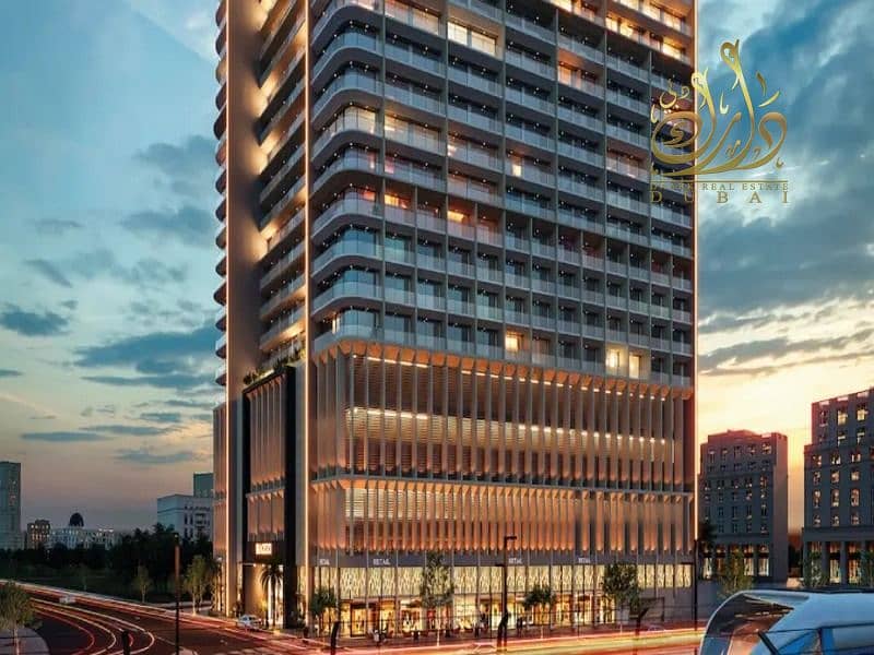 HIGHWAY ACCESS- 1MIN TO METRO AND Minutes Dubai Marina-HIGH ROI