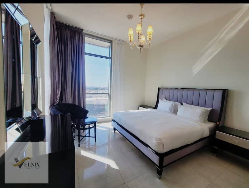 Polo Residences Luxury Living in the Heart of Dubai Elegant Apartment In a Premier Location Where Luxury Meets Comfort