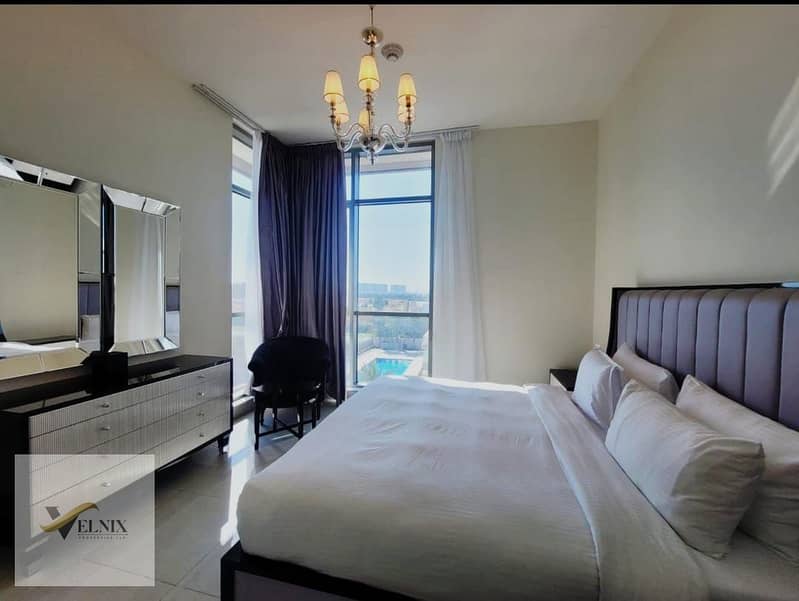 Polo Residences Luxury Living in the Heart of Dubai Elegant Apartment In a Premier Location Where Luxury Meets Comfort