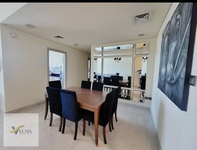 Polo Residences Luxury Living in the Heart of Dubai Elegant Apartment In a Premier Location Where Luxury Meets Comfort - Image 7