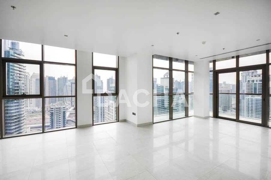 Marina View | Rented | High Floor