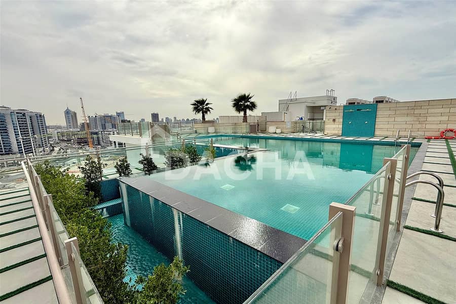 Large 1 BED | Recently Launched | Luxury Finish - Image 12