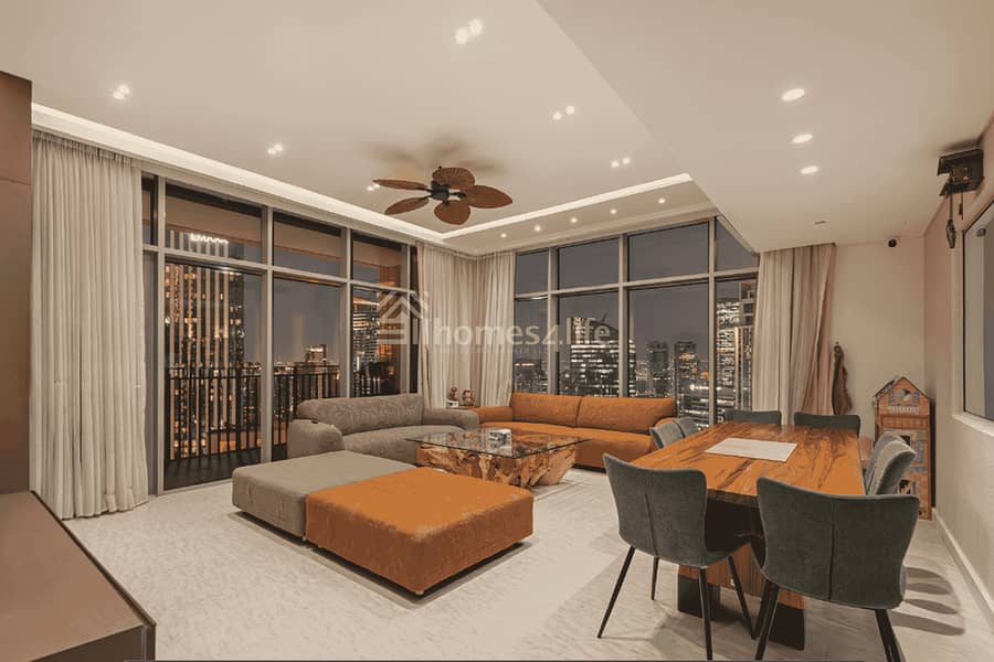 Upgraded 3BR | Fully Furnished | Type 03 - Image 6