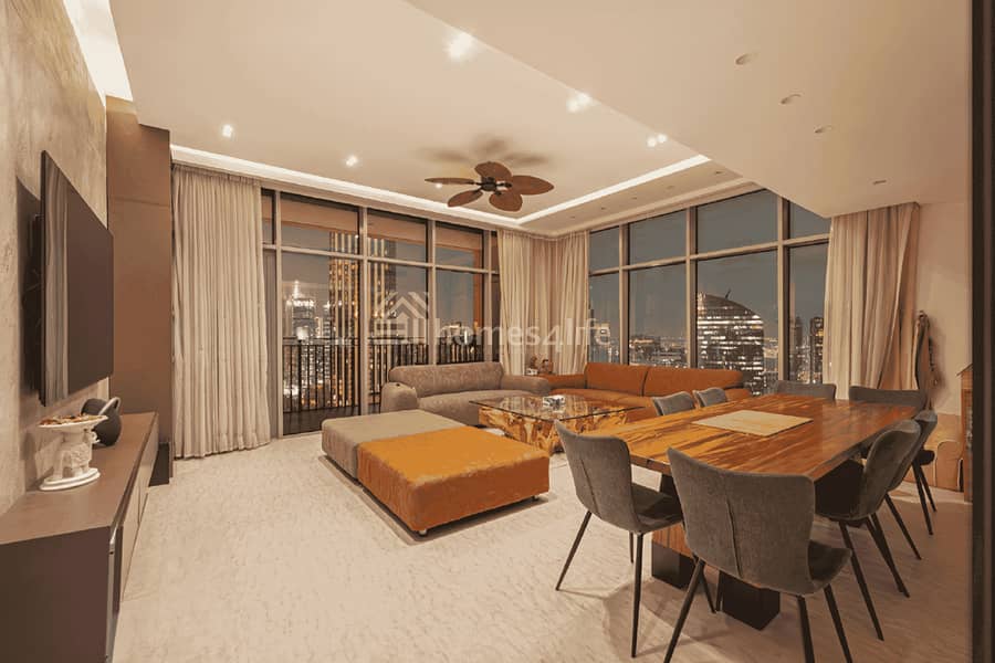 Upgraded 3BR | Fully Furnished | Type 03 - Image 7