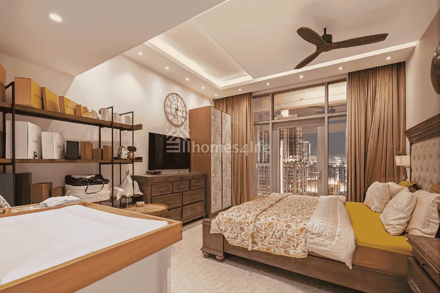 Upgraded 3BR | Fully Furnished | Type 03 - Image 13