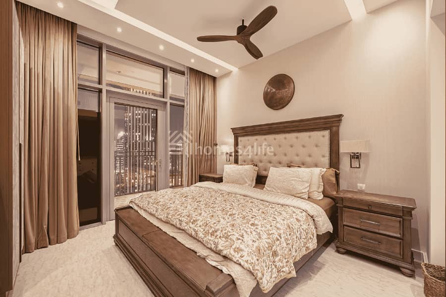 Upgraded 3BR | Fully Furnished | Type 03 - Image 15