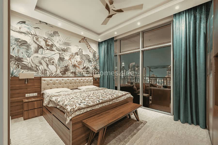 Upgraded 3BR | Fully Furnished | Type 03 - Image 16