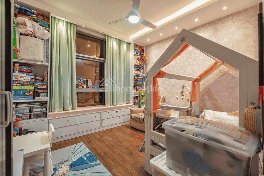 Upgraded 3BR | Fully Furnished | Type 03 - Image 17